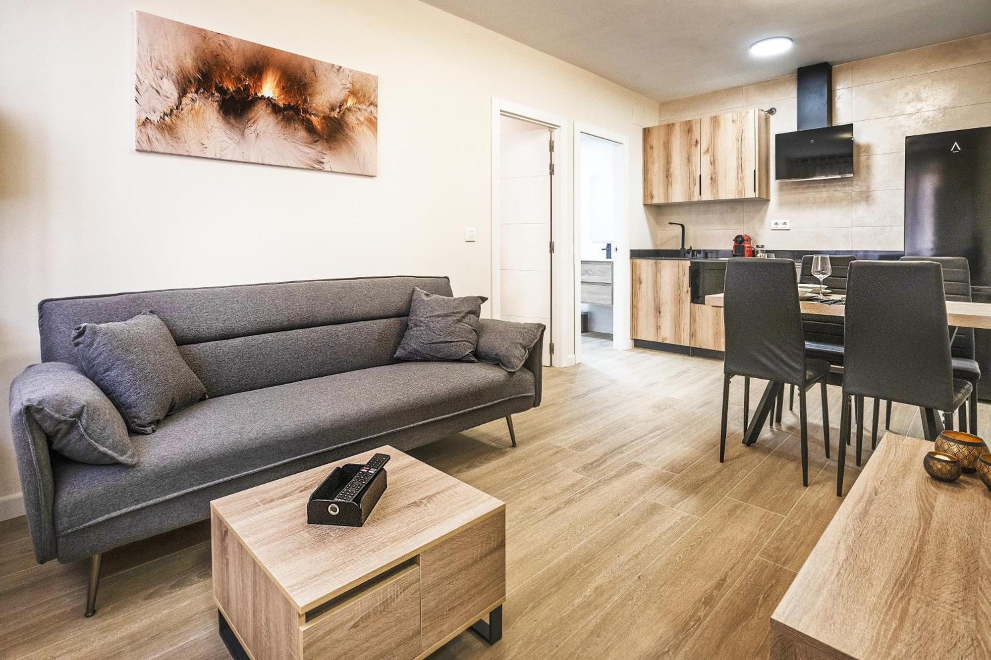 Sagunto Playa Suites A 50 Metros De La Playa מראה חיצוני תמונה