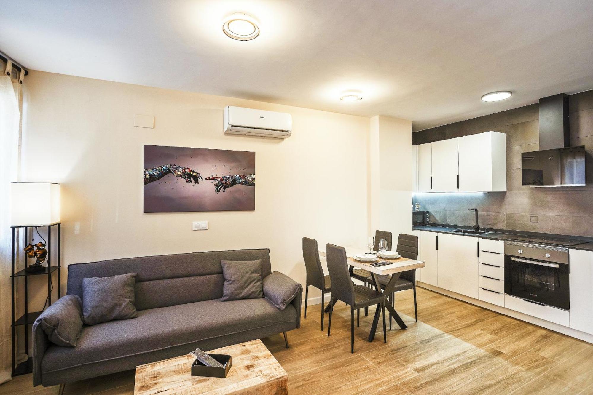 Sagunto Playa Suites A 50 Metros De La Playa מראה חיצוני תמונה